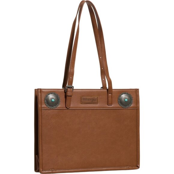 ***Wrangler Concho Tote Bag*** - Picture 1 of 5